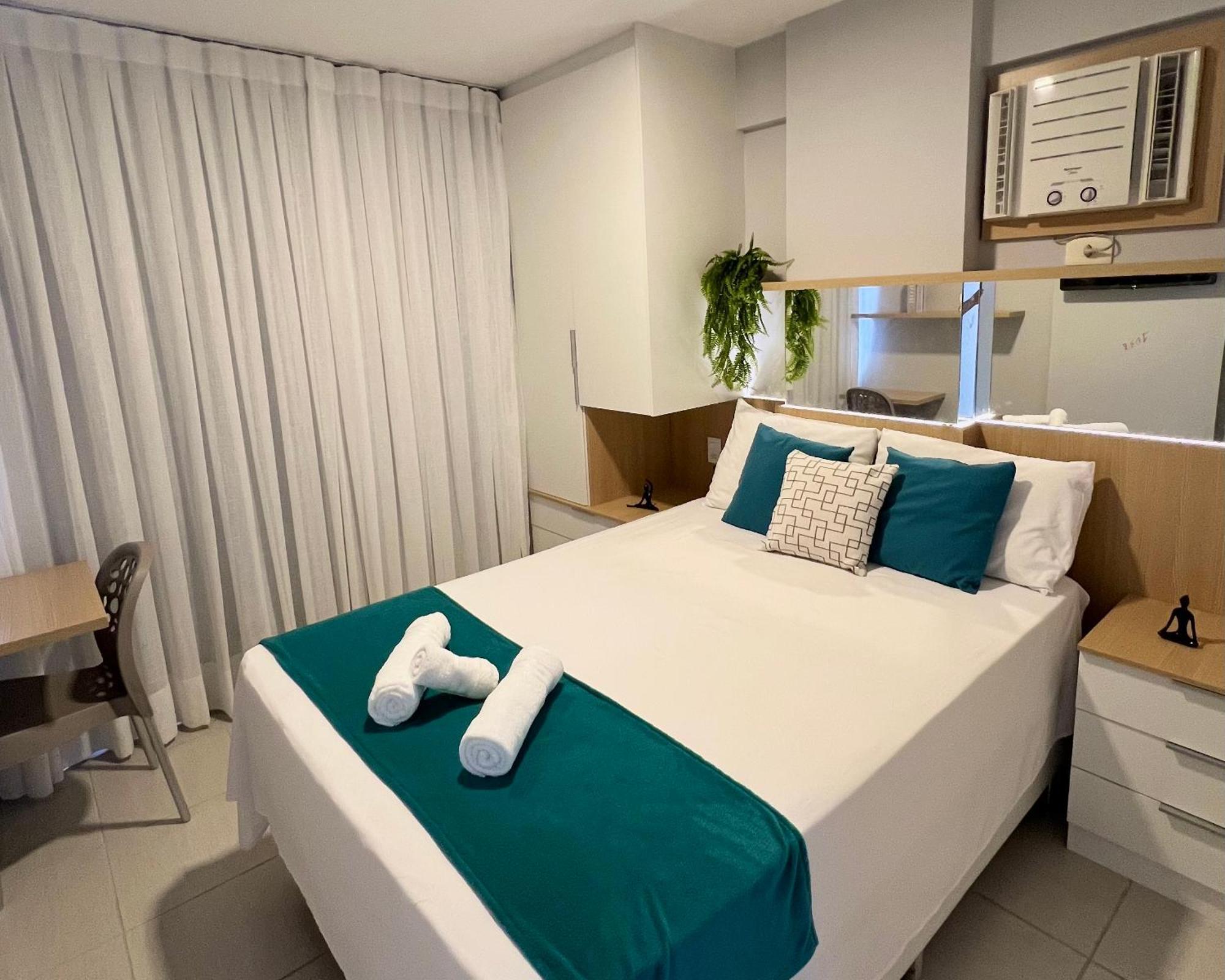 Apartamento 3qts Em Ponta A Duas Quadras Da Maceió